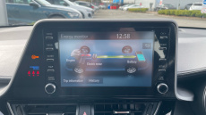 Toyota C-HR 1.8 Hybrid Icon 5dr CVT Hybrid Hatchback